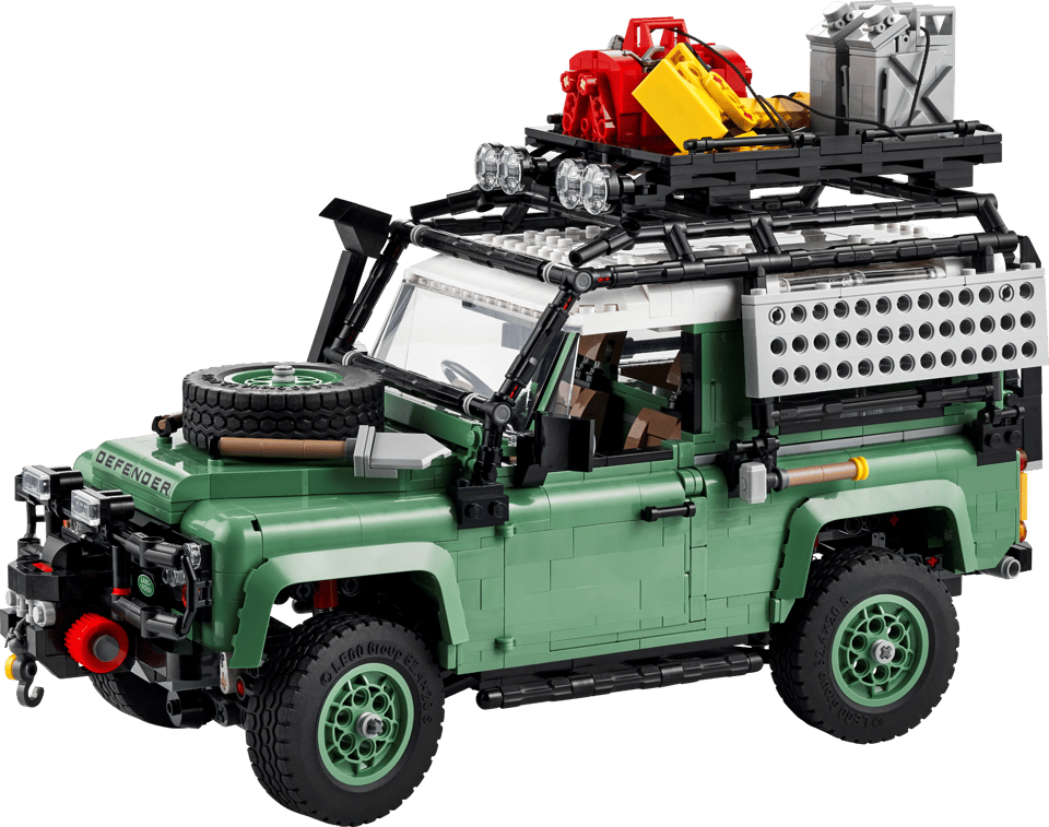10317 Land Rover Defender