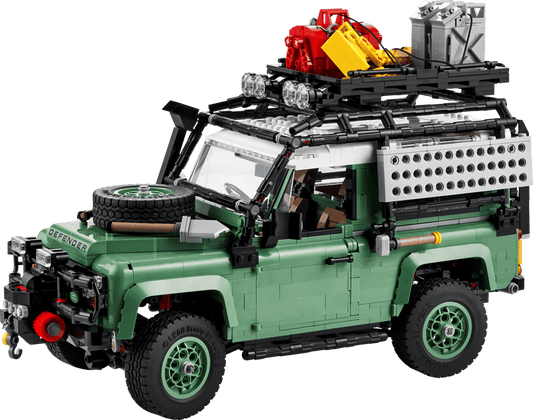 10317 Land Rover Defender