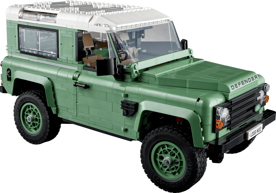10317 Land Rover Defender