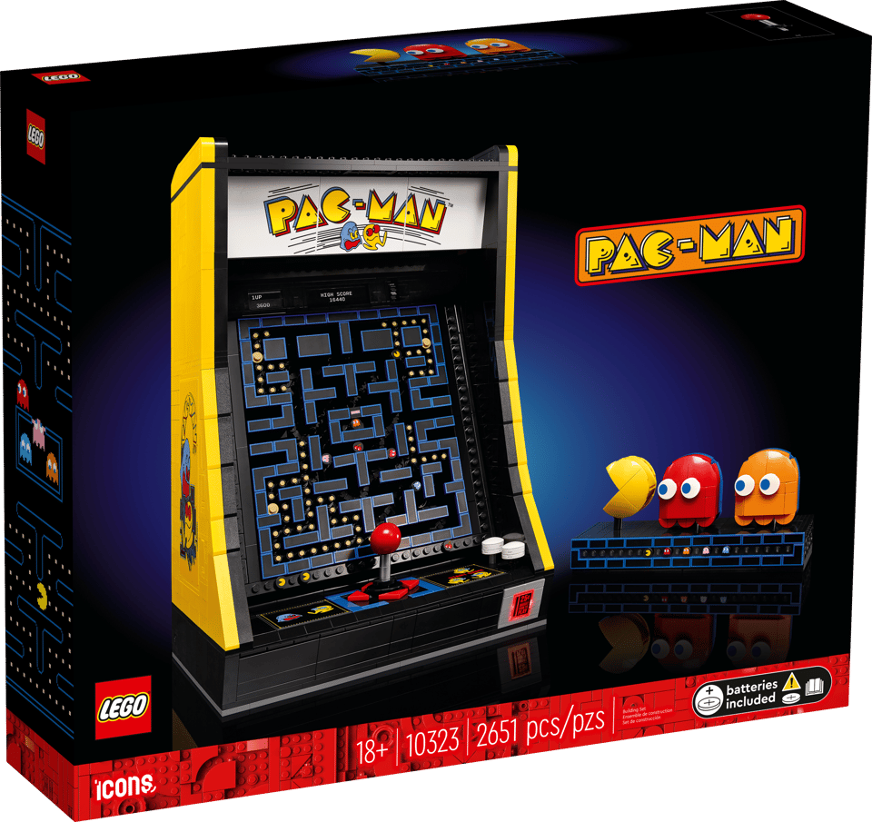 10323 Pac-man