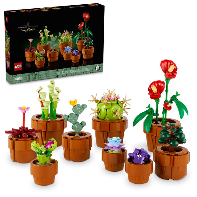 10329 tiny plants