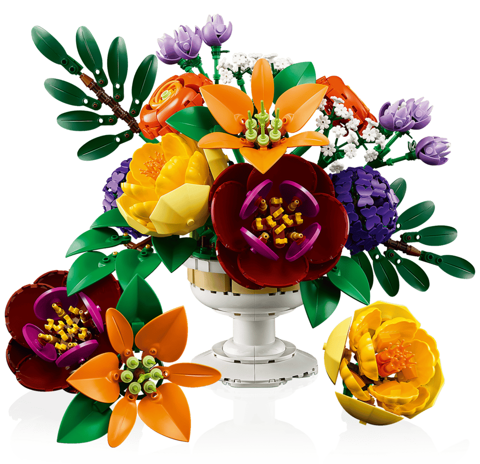 (Certified) 10345 Flower Arrangement