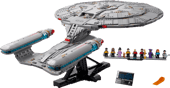 Certified 10356 U.S.S. Enterprise NCC-1701-D