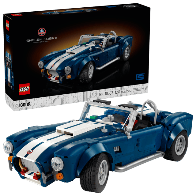 10357 Shelby Cobra