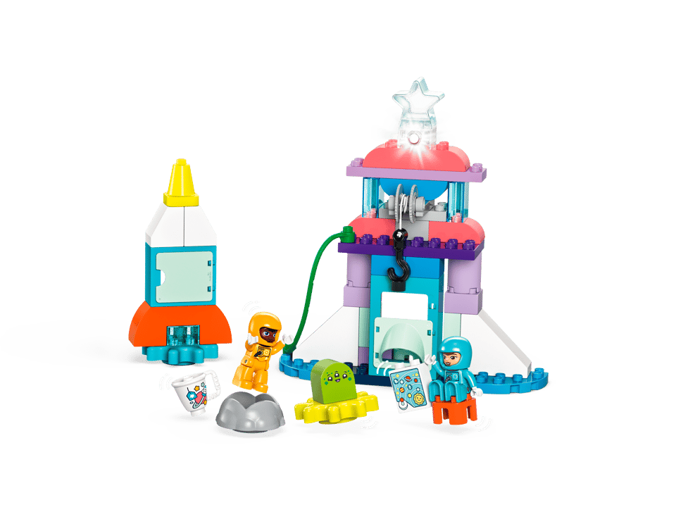 10422 3in1 Space Shuttle Adventure