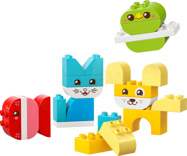 10477 3 in 1 Creative Cute Pets