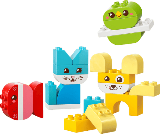 10477 3 in 1 Creative Cute Pets