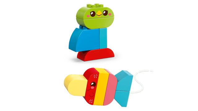 10477 3 in 1 Creative Cute Pets