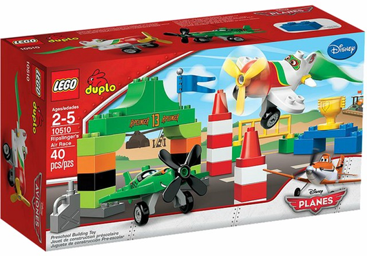 10510 Ripslinger's Air Race
