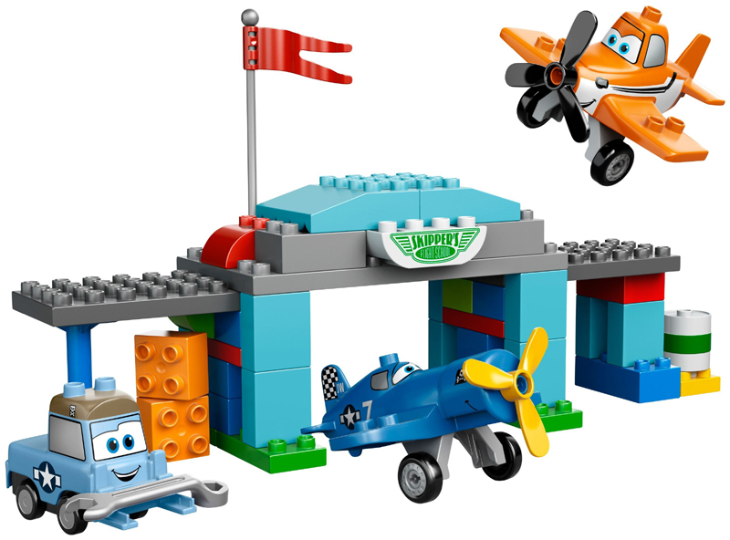 10511 Skipper's Flight School
