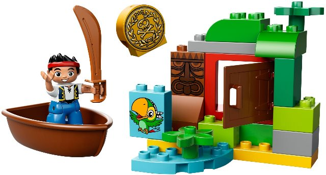 10512 Jake's Treasure Hunt