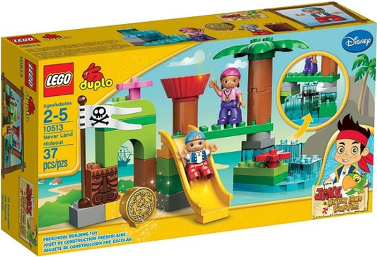 10513 Never Land Hideout