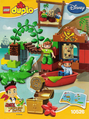 10526 Peter Pan's Visit