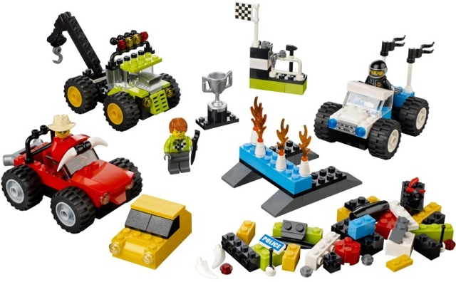 10655 LEGO Monster Trucks