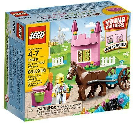 10656 Lego Princess
