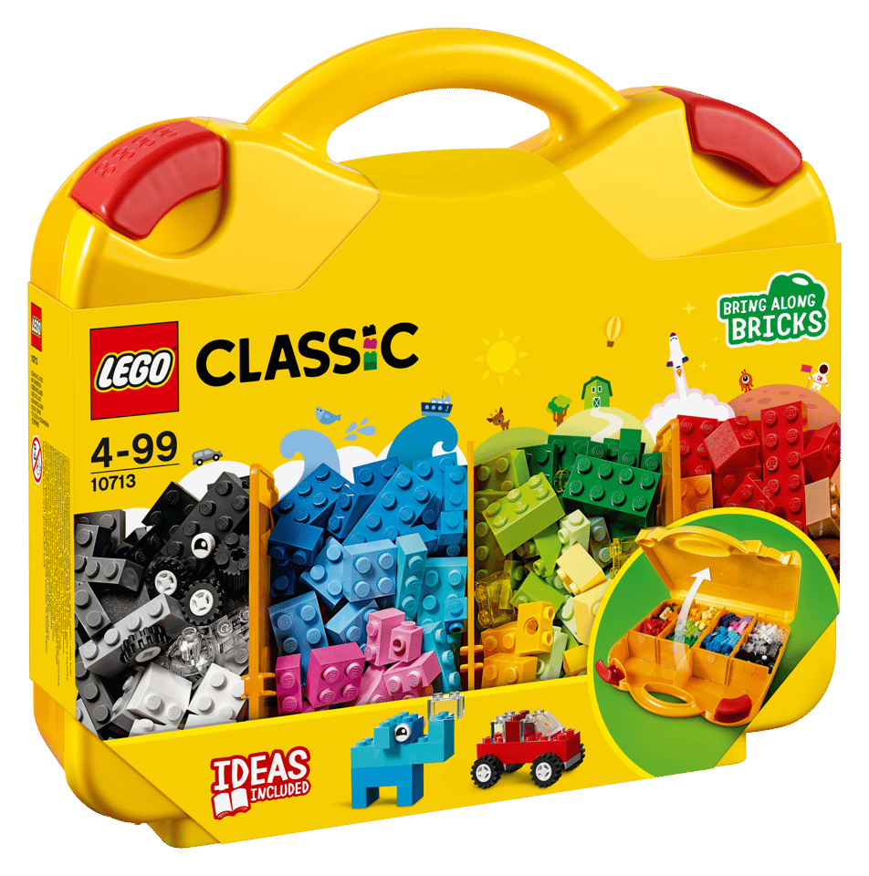 10713 Creative Suitcase