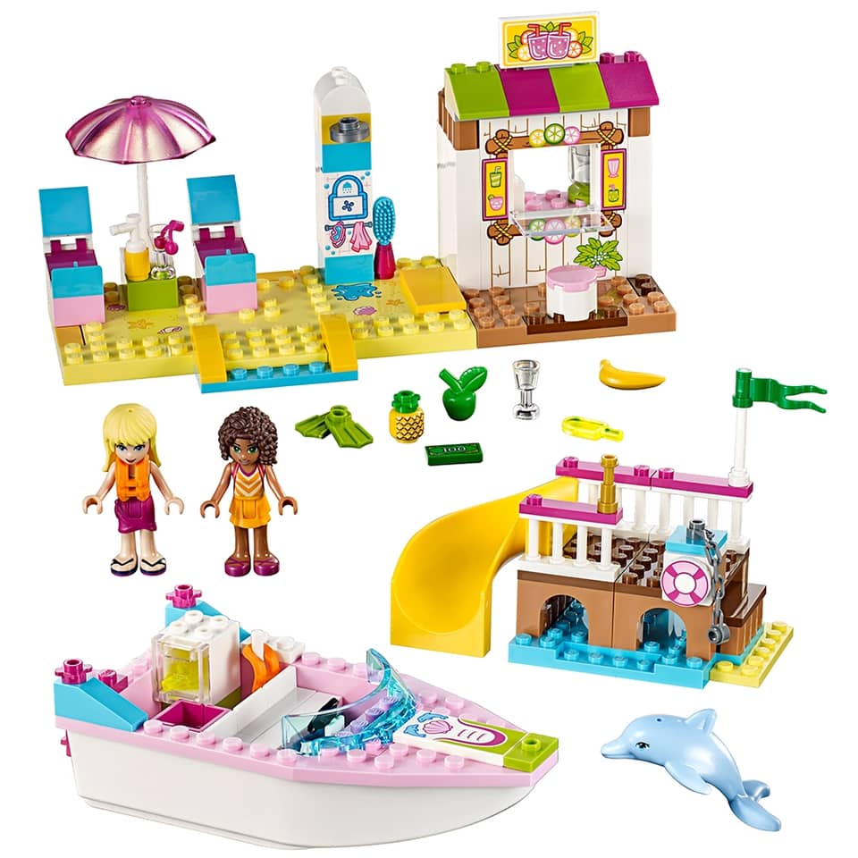 10747 Andrea & Stephanie's Beach Holiday