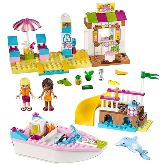 10747 Andrea & Stephanie's Beach Holiday