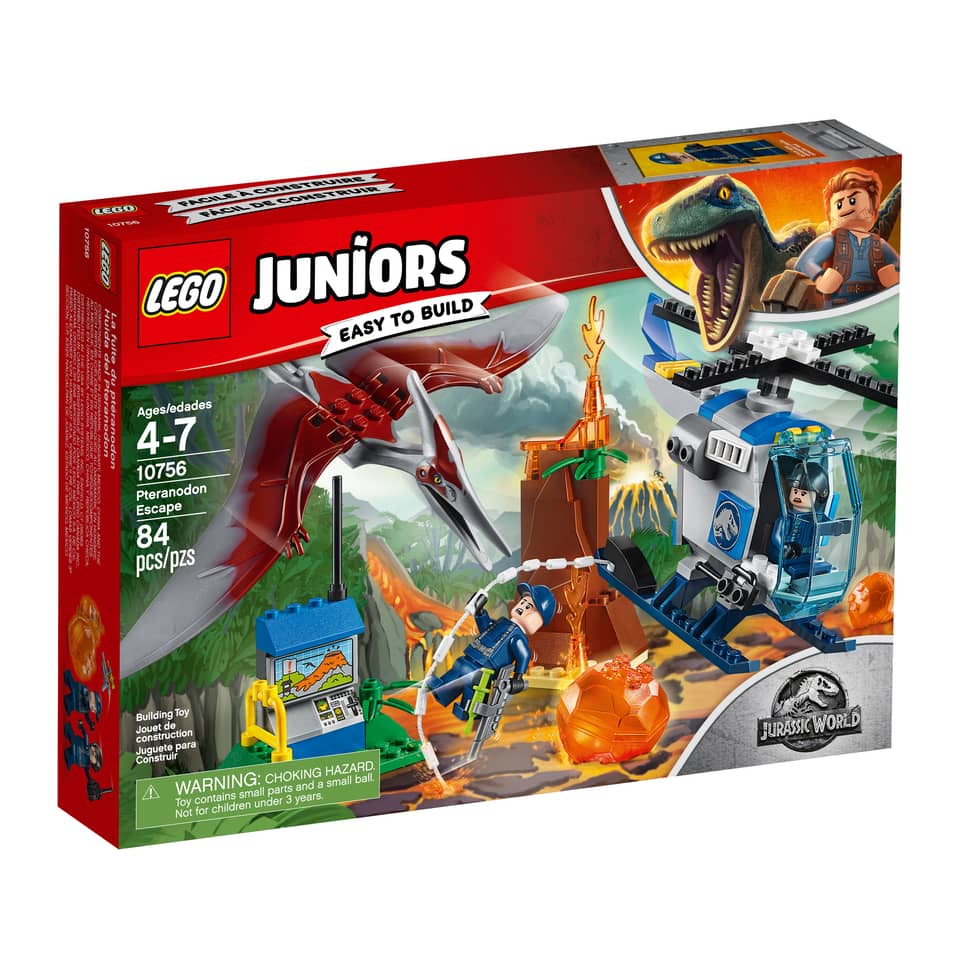 10756 Pteranodon Escape