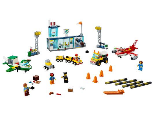 10764 City Central Airport