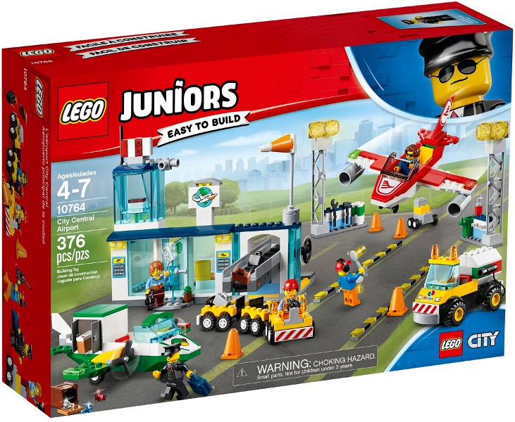 10764 City Central Airport