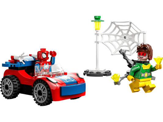 10789 Spider-Man's Car and Doc Ock