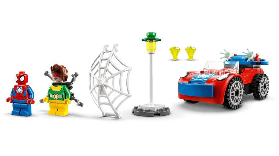10789 Spider-Man's Car and Doc Ock