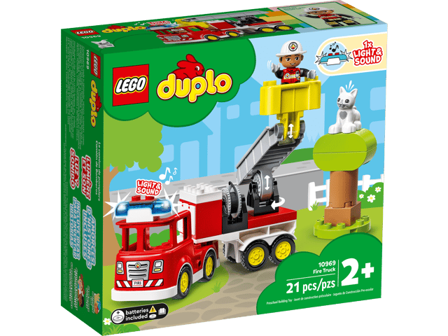 10969 Fire Truck
