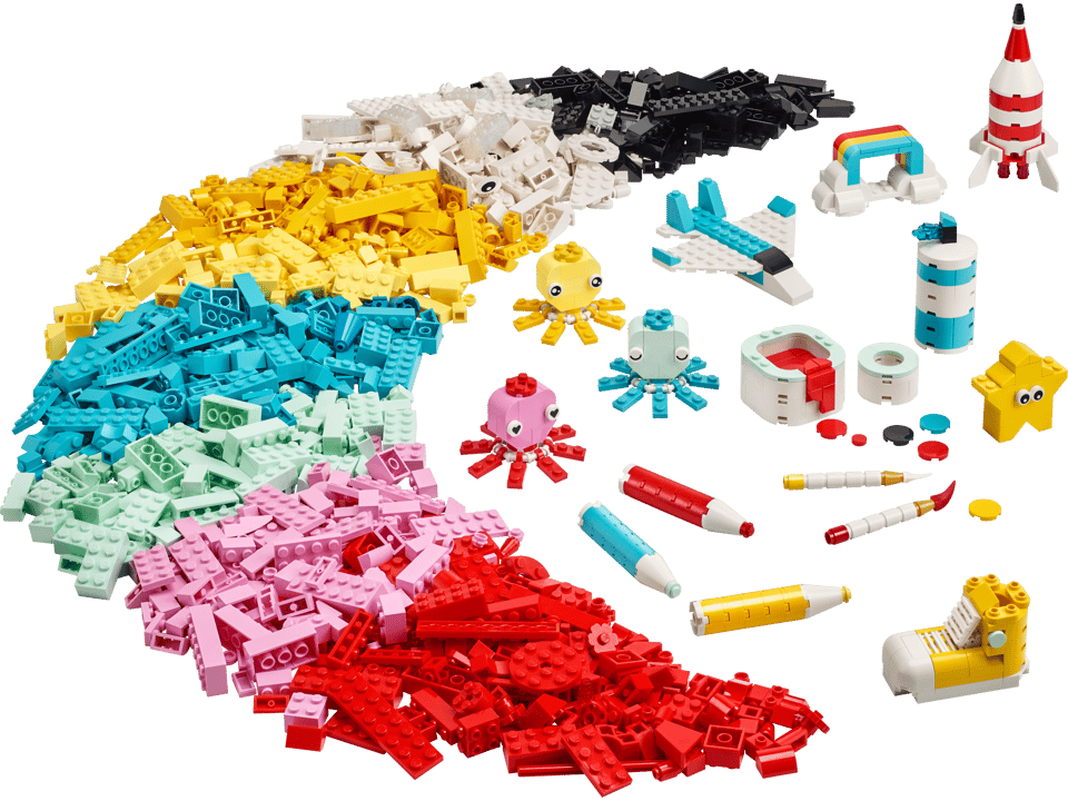 11032 Creative Color Fun