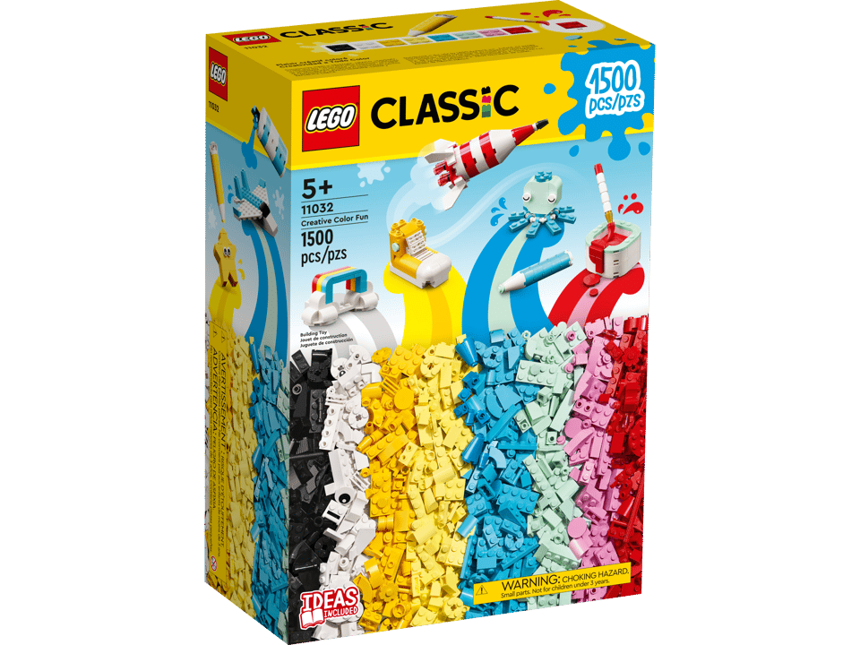 11032 Creative Color Fun