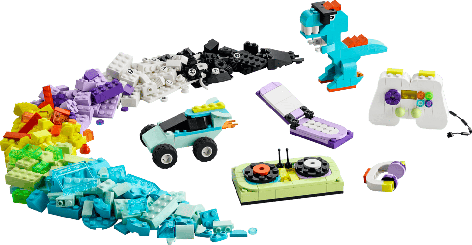 11043 Cool Creative Box