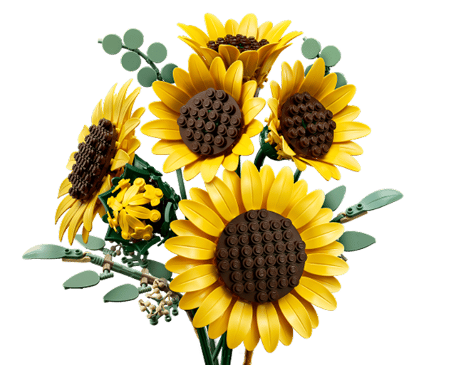 11502 Sunflower Bouquet