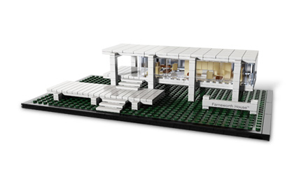 Certified 21009 Farnsworth House