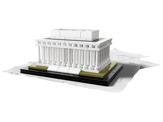 21022 Lincoln Memorial