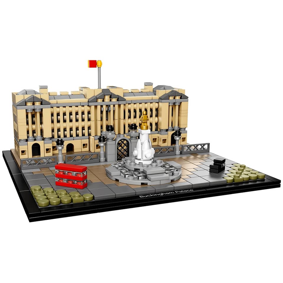 21029- C Buckingham Palace