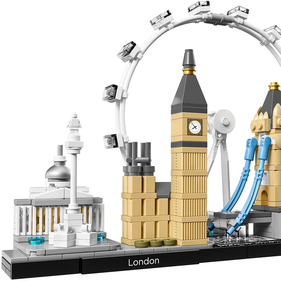 Certified 21034 London