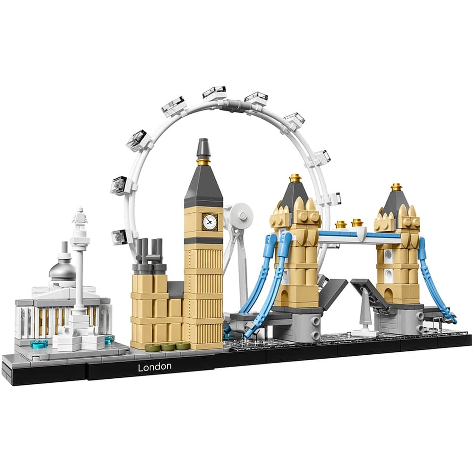 Certified 21034 London