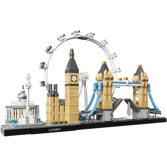 Certified 21034 London