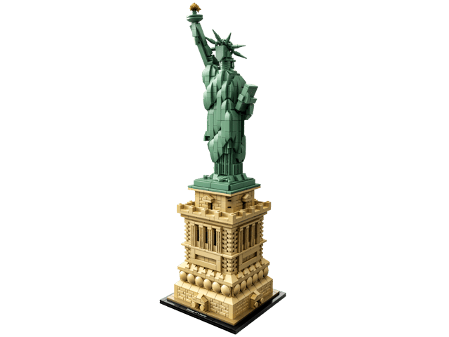 Certified 21042 Statue of Liberty