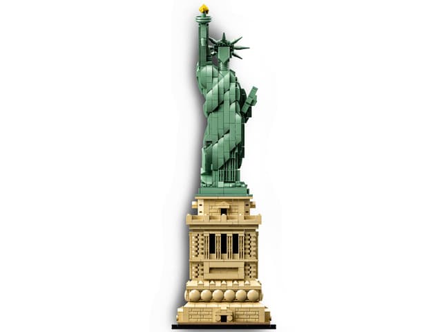 Certified 21042 Statue of Liberty
