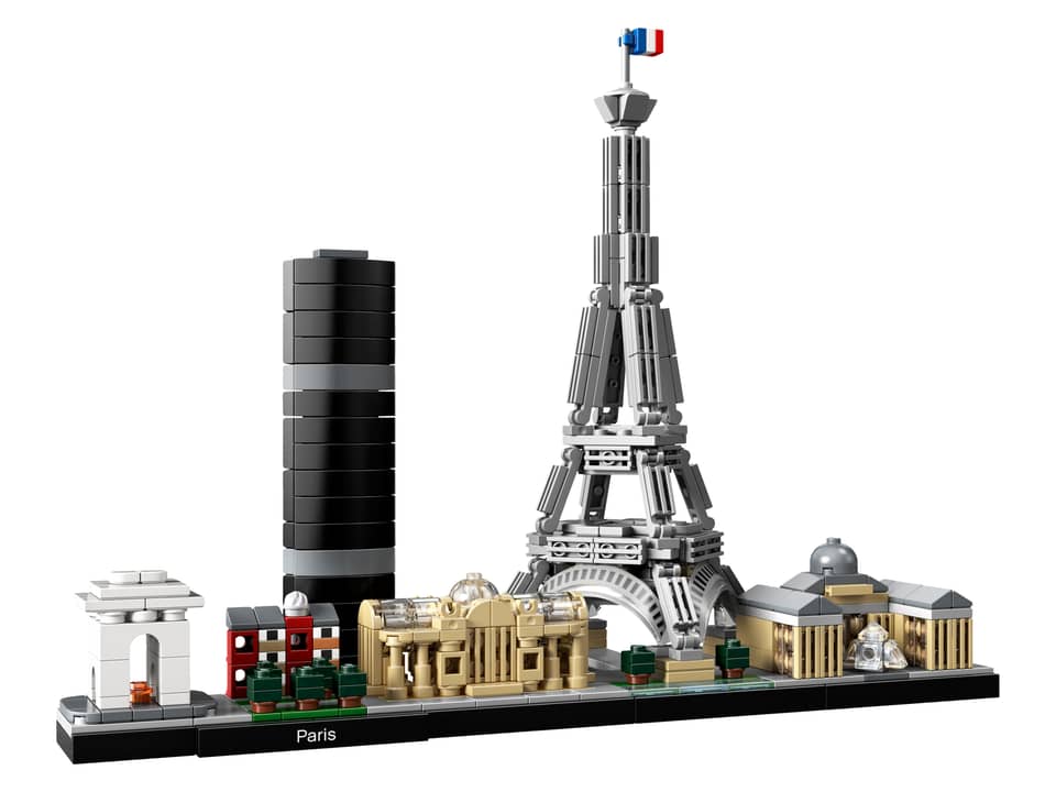 Certified 21044 Paris