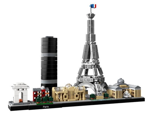 Certified 21044 Paris