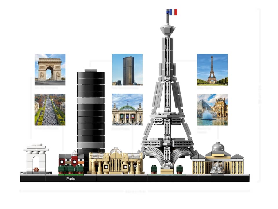 Certified 21044 Paris
