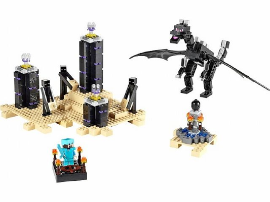 21117 The Ender Dragon