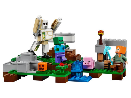 21123 The Iron Golem
