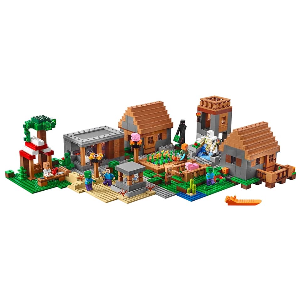 21128 The Village