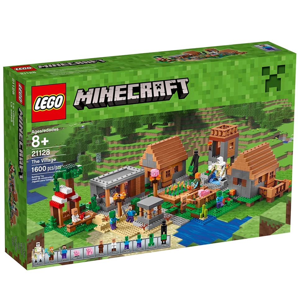 21128 The Village