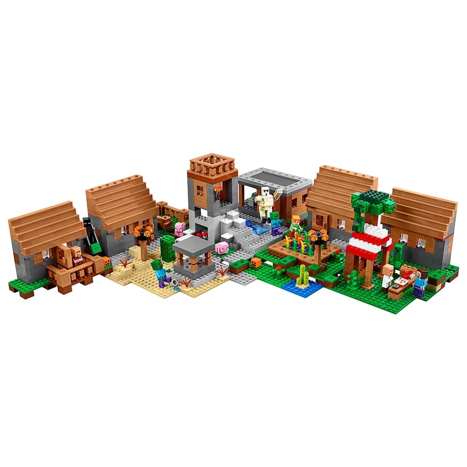 21128 The Village