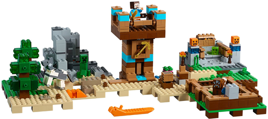 21135 The Crafting Box 2.0