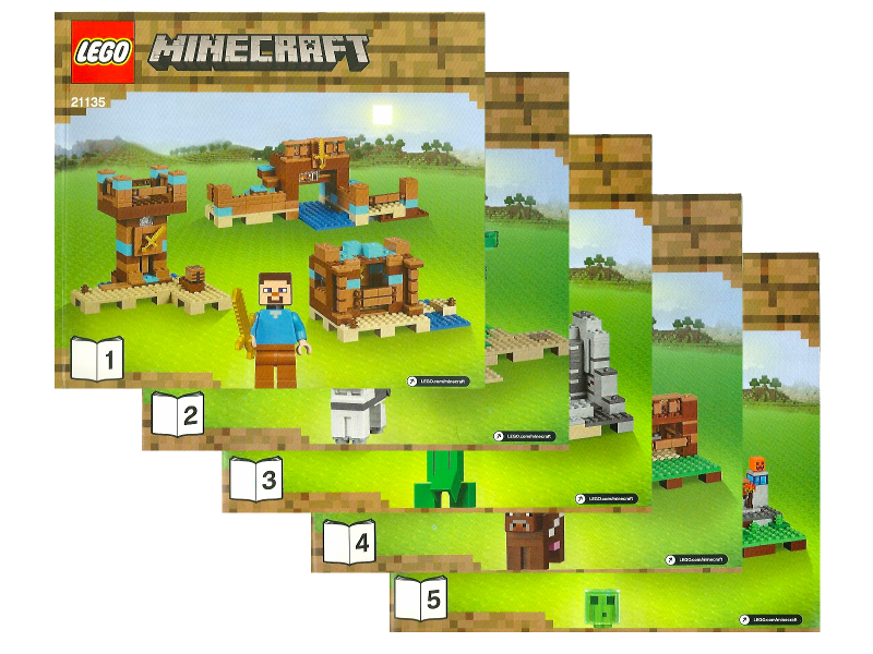 21135 The Crafting Box 2.0
